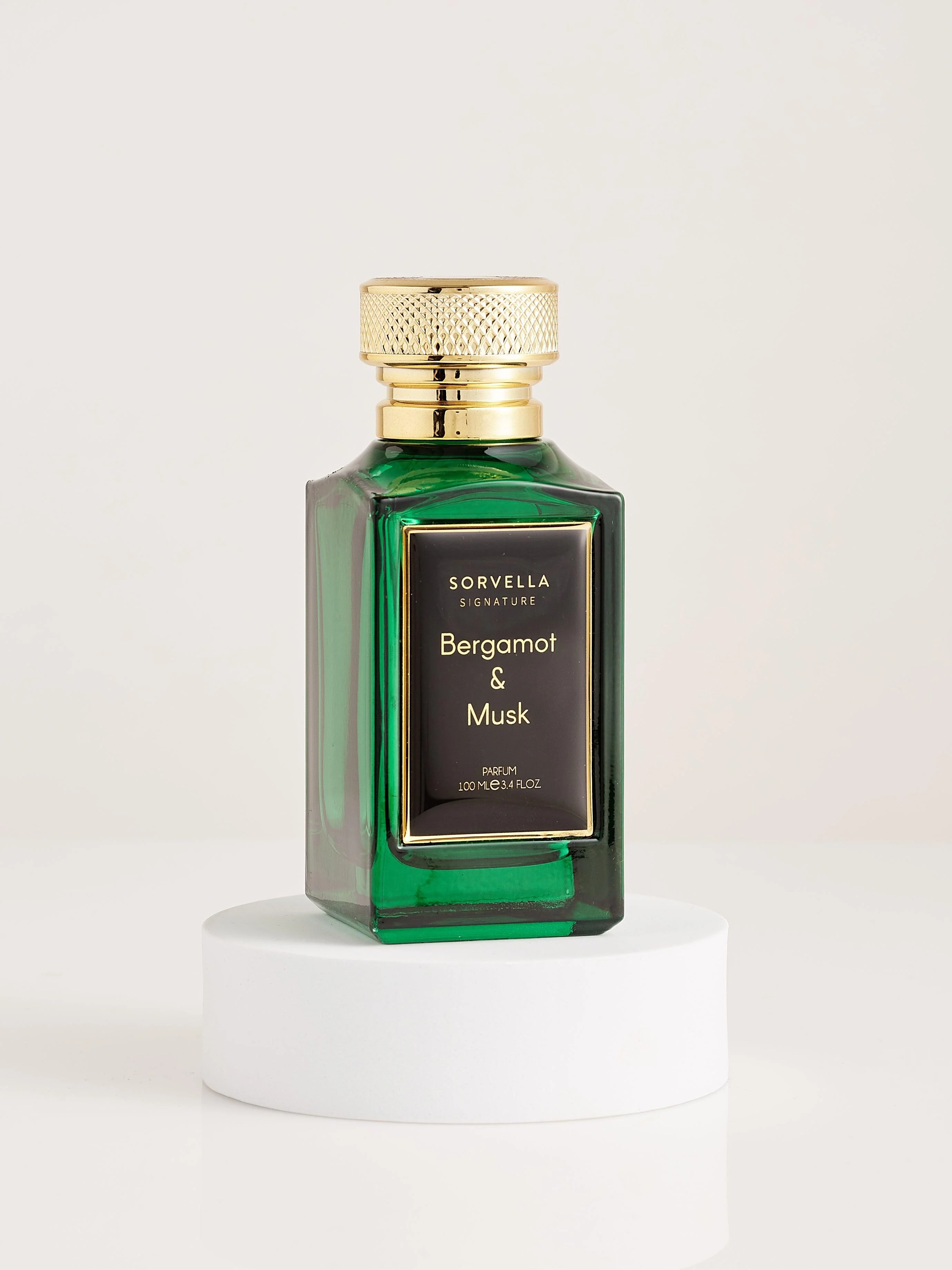 Bergamot & Musk - Perfumy Unisex Sorvella Signature - Image 3