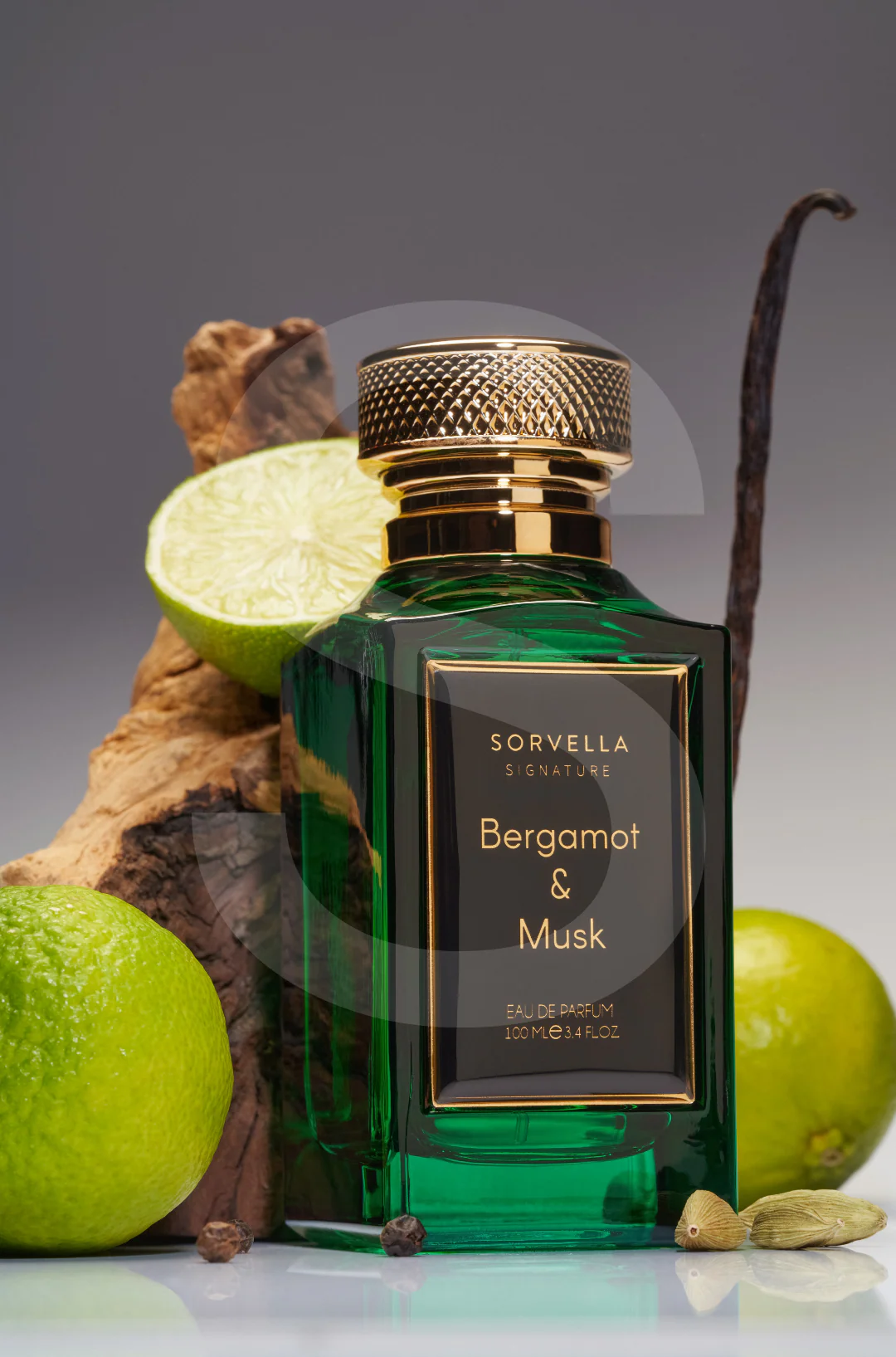 Bergamot & Musk - Perfumy Unisex Sorvella Signature - Image 4