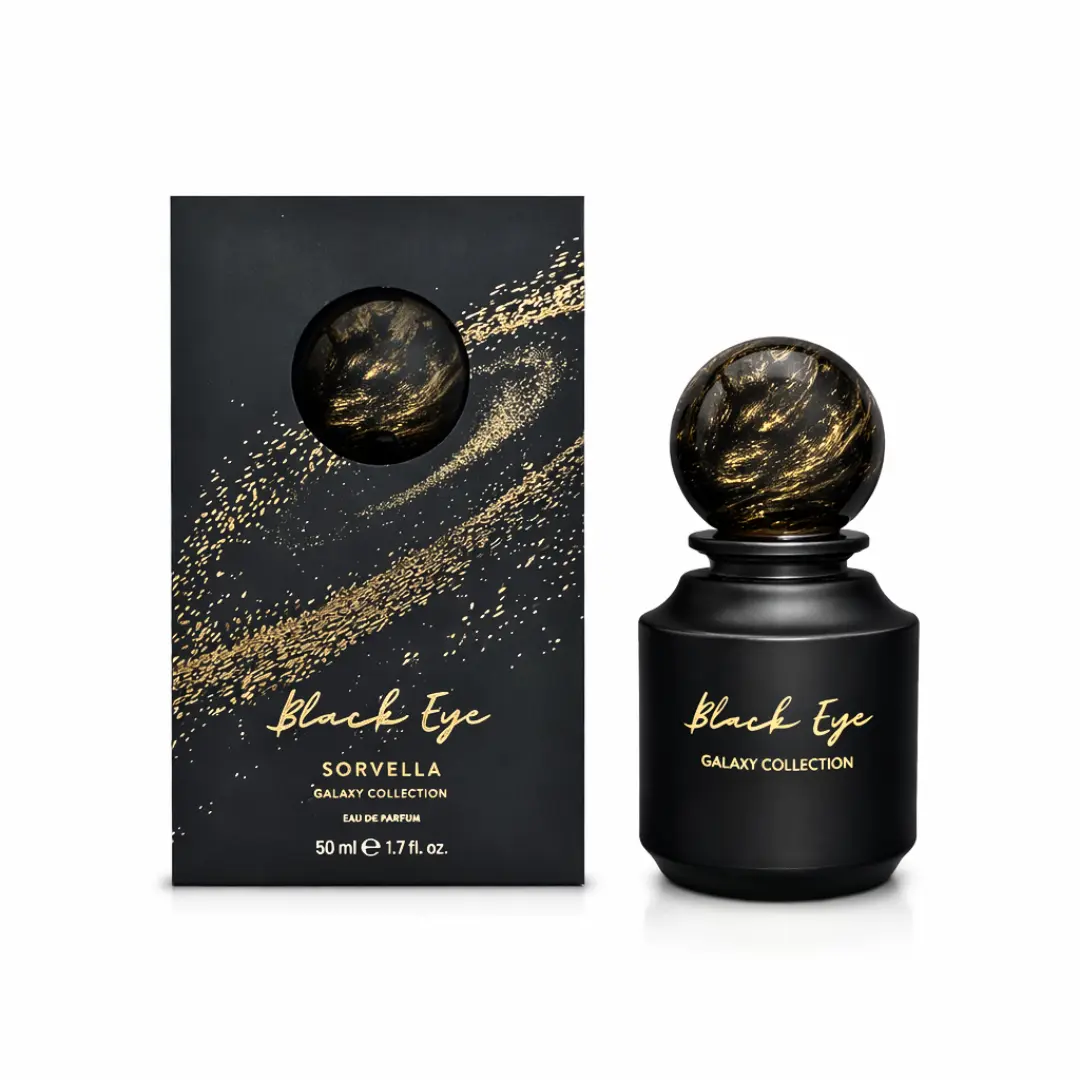 Black Eye - Perfumy Męskie Sorvella Galaxy, 50 ML - Image 2