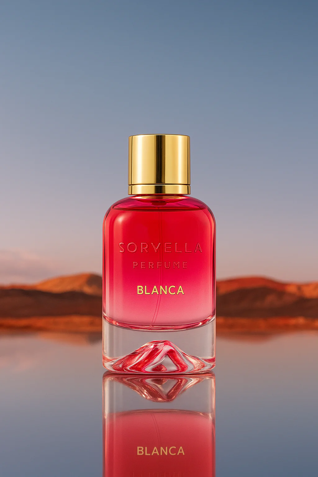 Blanca - Perfumy Unisex Sorvella Mountain EDP, 50 ml - Image 3
