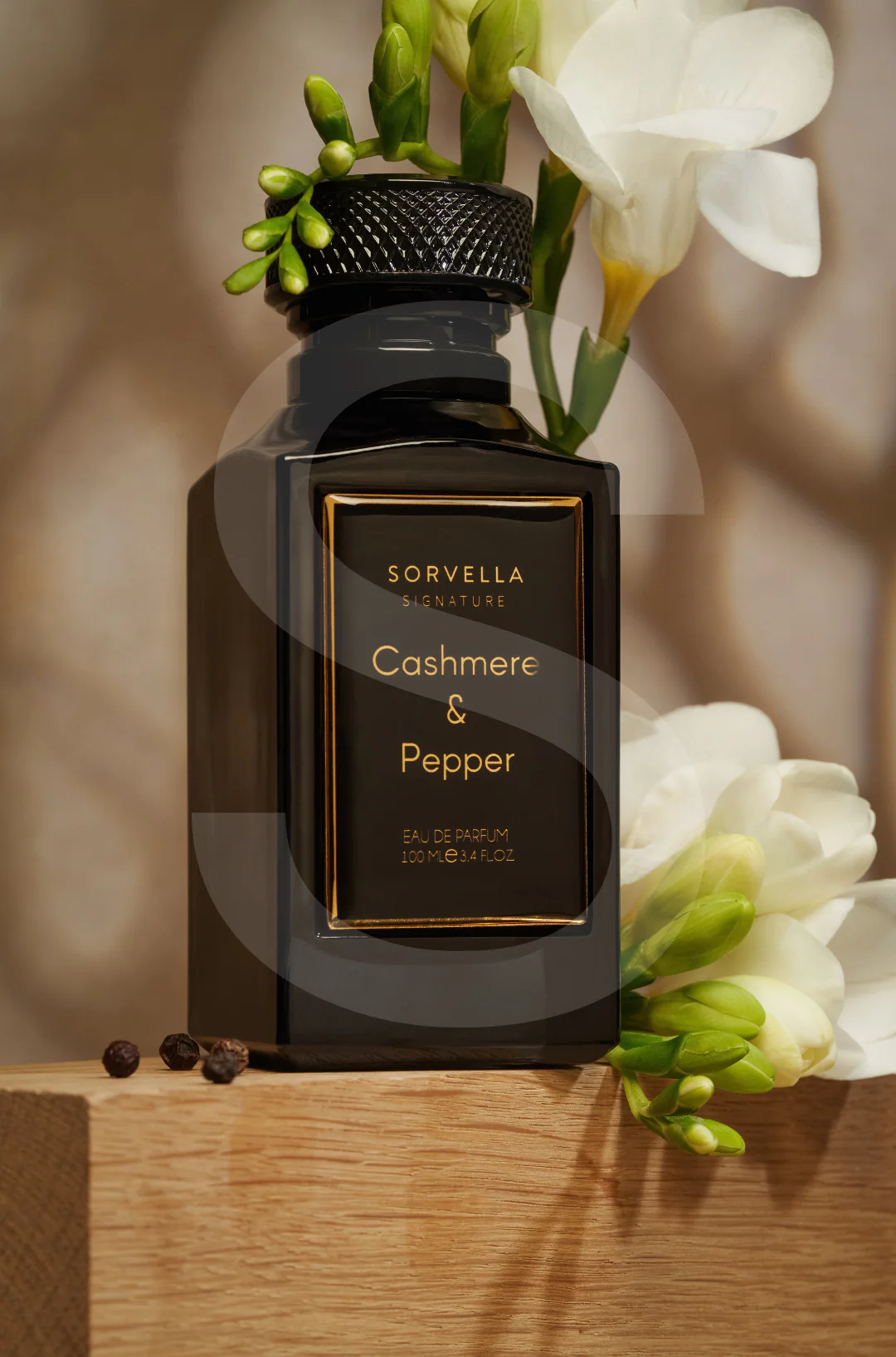 Cashmere & Pepper - Perfumy Unisex Sorvella Signature - Image 5