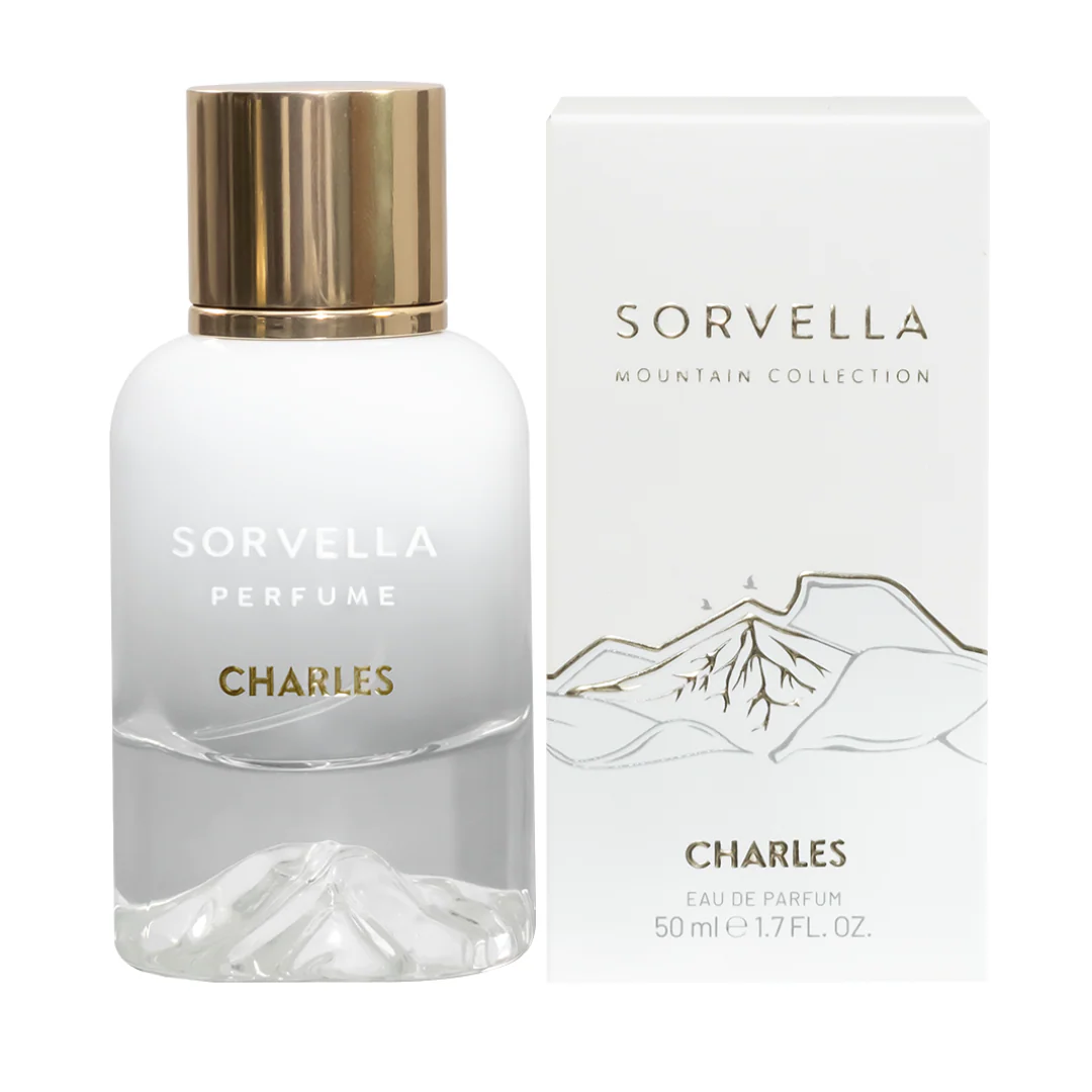Charles - Perfumy Unisex Sorvella Mountain EDP - Image 3