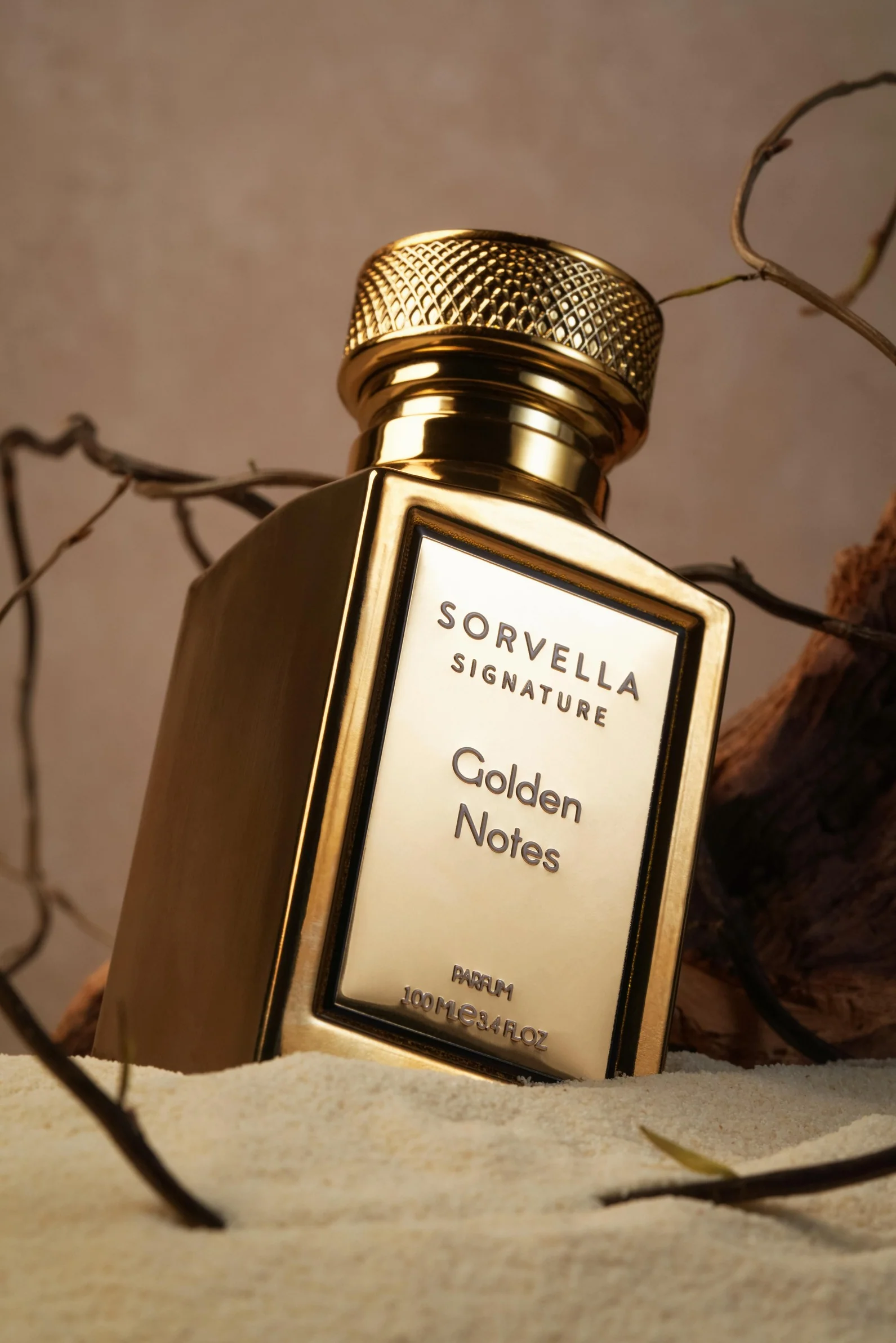 Golden Notes - Perfumy Unisex Sorvella Signature - Image 3