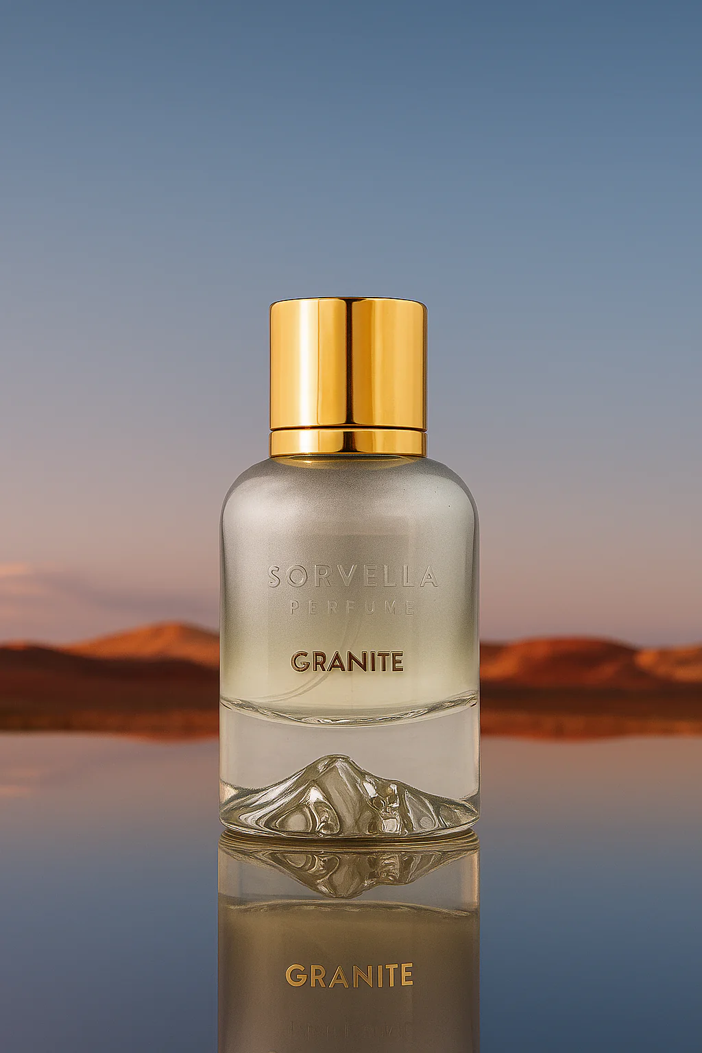 Granite - Perfumy Unisex Sorvella Mountain EDP, 50 ml - Image 3