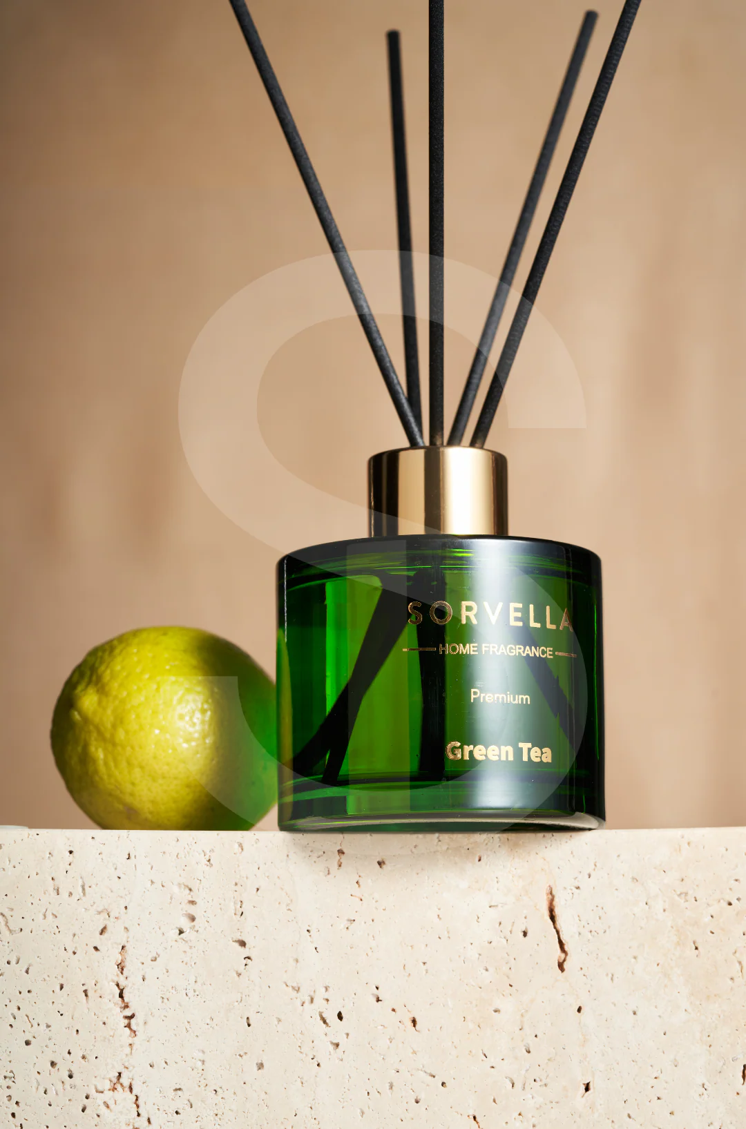 Green Tea - Zapach Domowy Sorvella 120 ml - Image 3