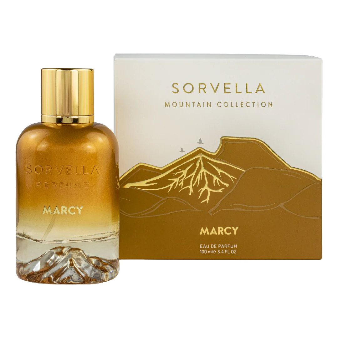 Marcy - Perfumy Unisex Sorvella Mountain EDP - Image 2