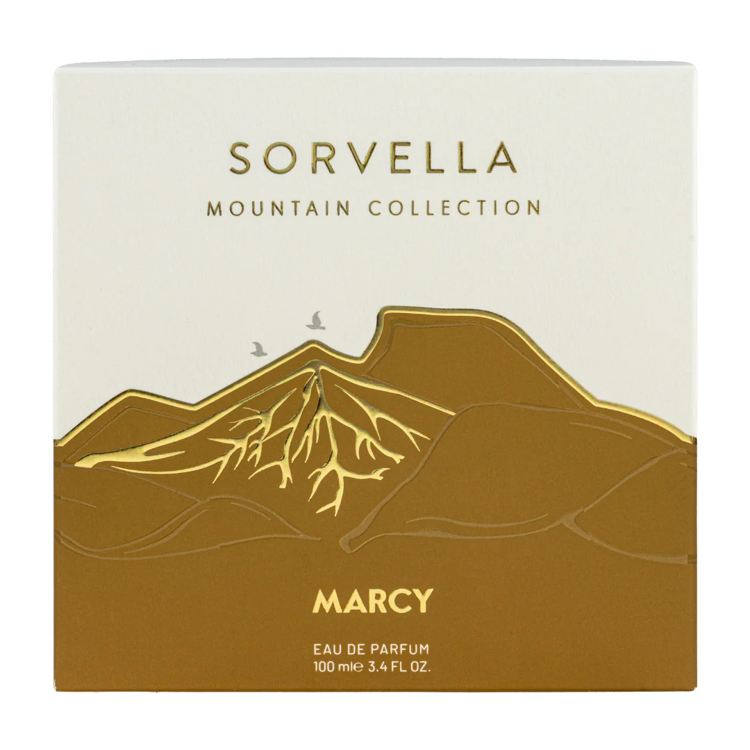Marcy - Perfumy Unisex Sorvella Mountain EDP - Image 3