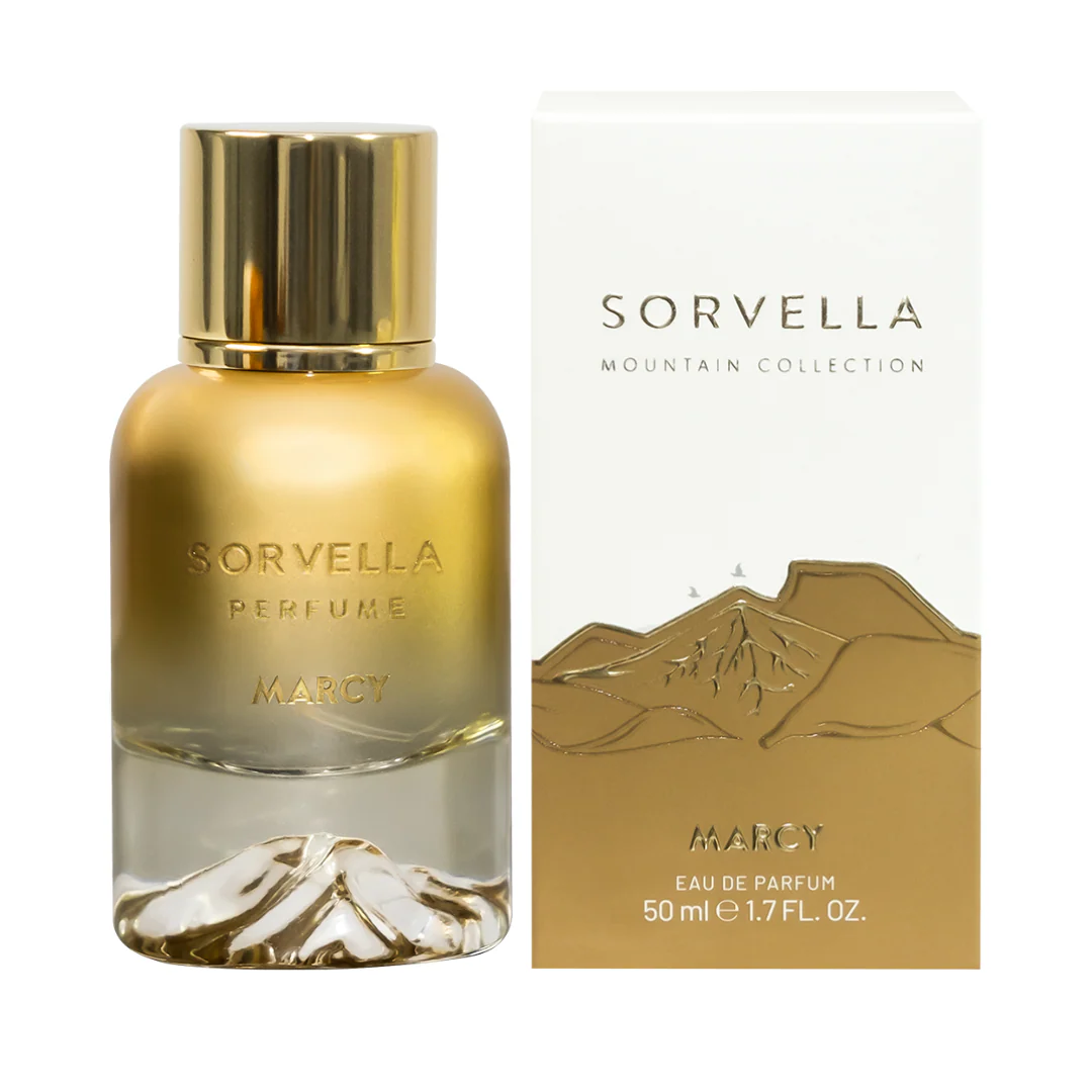 Marcy - Perfumy Unisex Sorvella Mountain EDP - Image 5