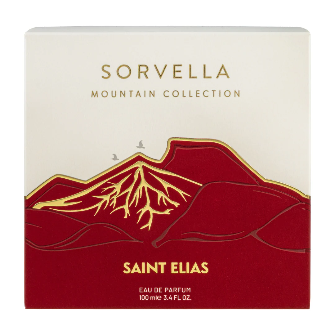 Saint Elias - Perfumy Unisex Sorvella Mountain EDP - Image 3