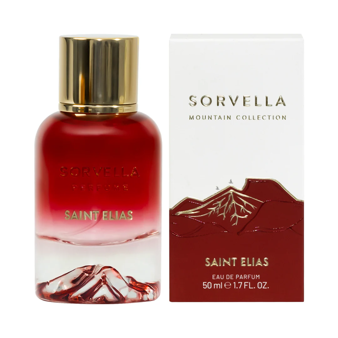 Saint Elias - Perfumy Unisex Sorvella Mountain EDP - Image 5