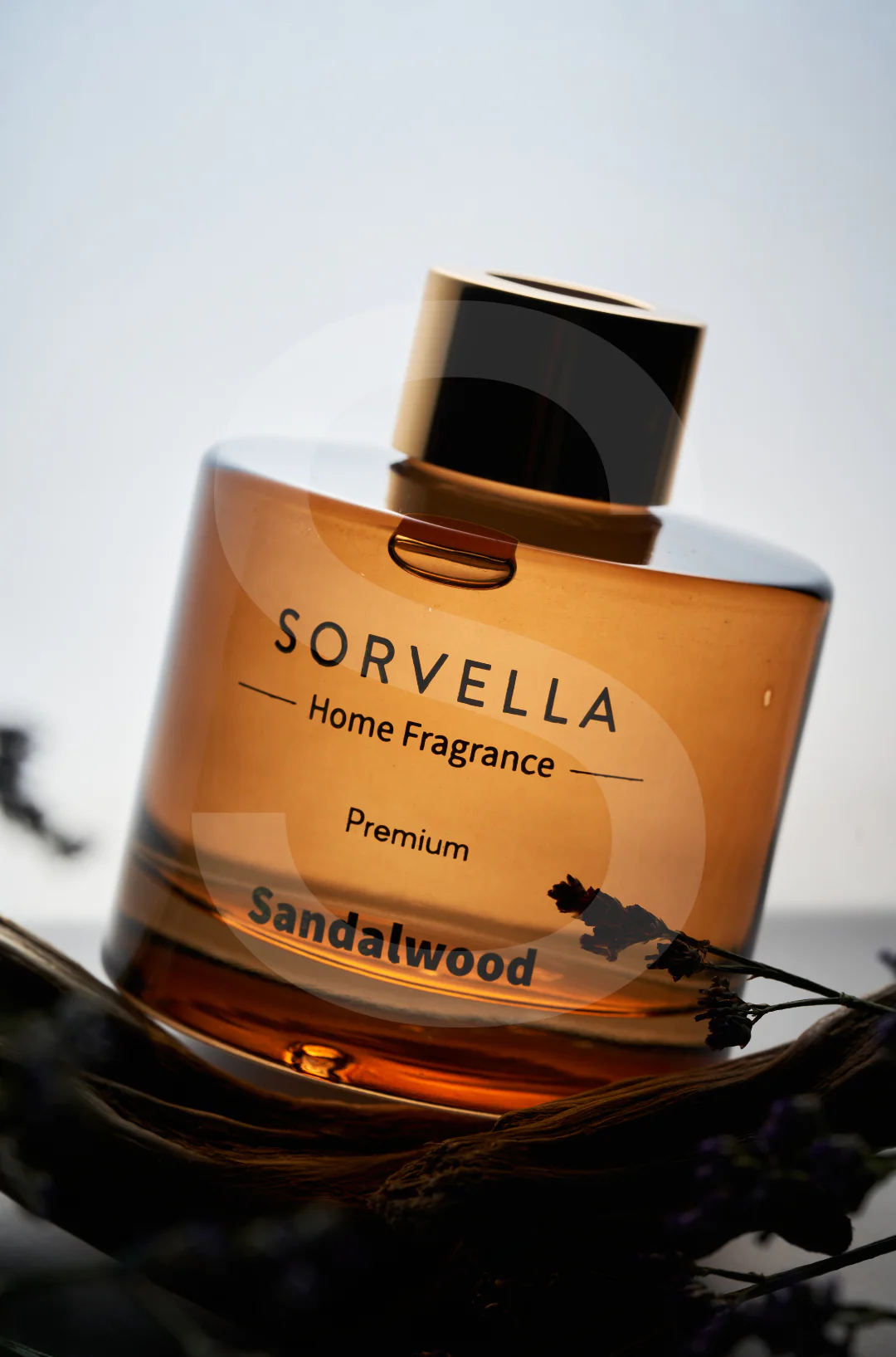 Sandalwood - Zapach Domowy Sorvella 120ml - Image 3