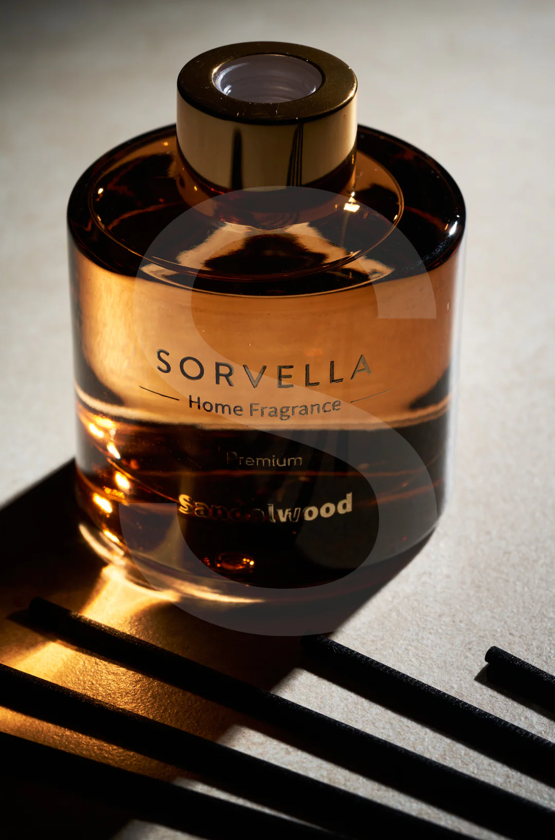Sandalwood - Zapach Domowy Sorvella 120ml - Image 4