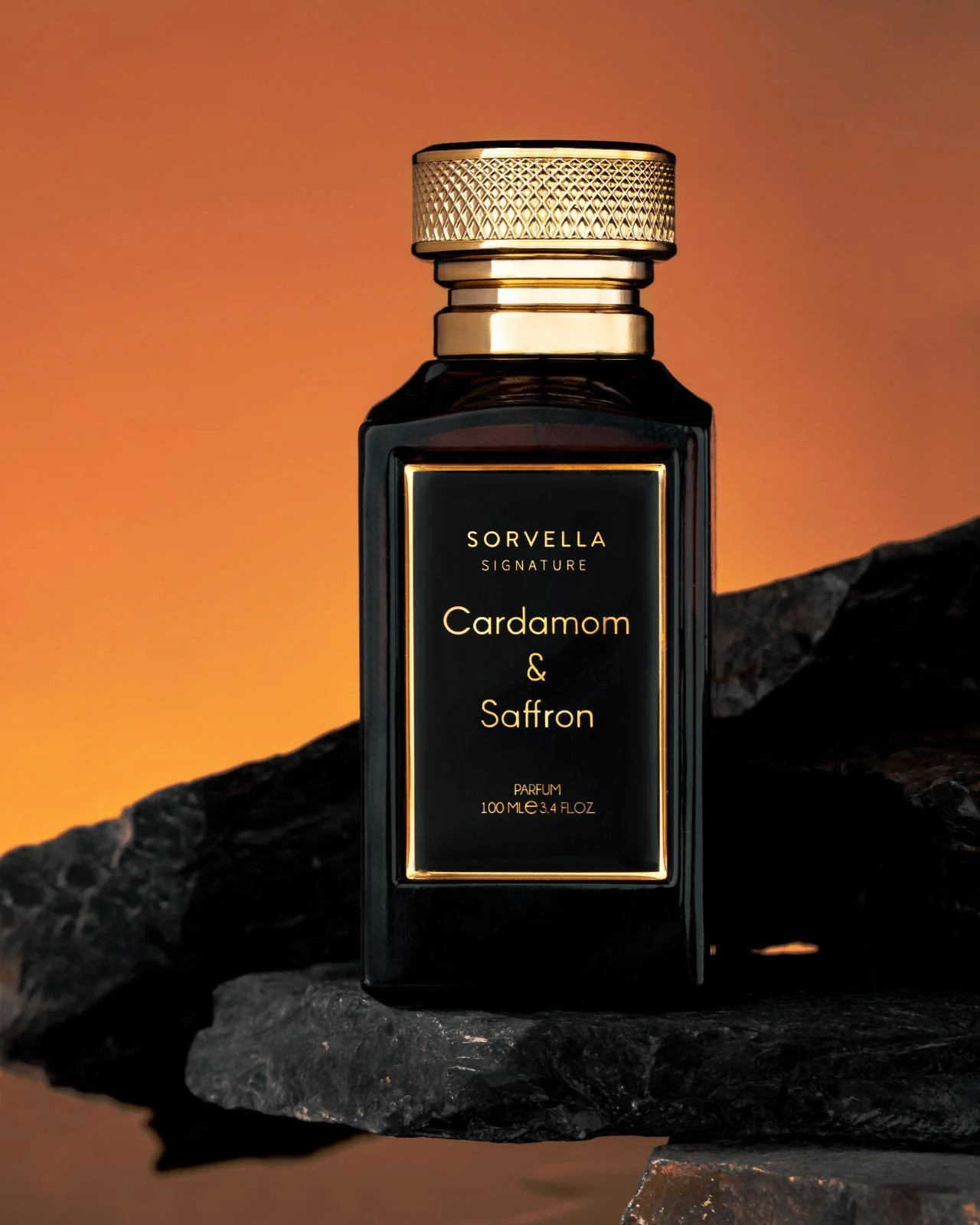 Cardamom & Saffron - Perfumy Unisex Sorvella Signature - Image 4