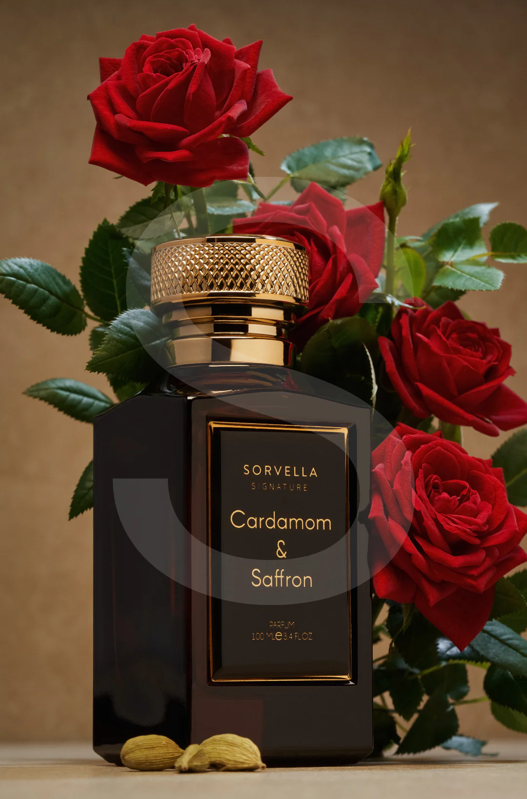 Cardamom & Saffron - Perfumy Unisex Sorvella Signature - Image 5