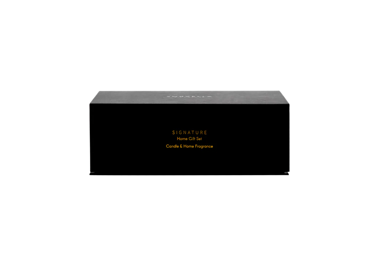 Signature Home Gift Set Bergamot & Musk - Image 4