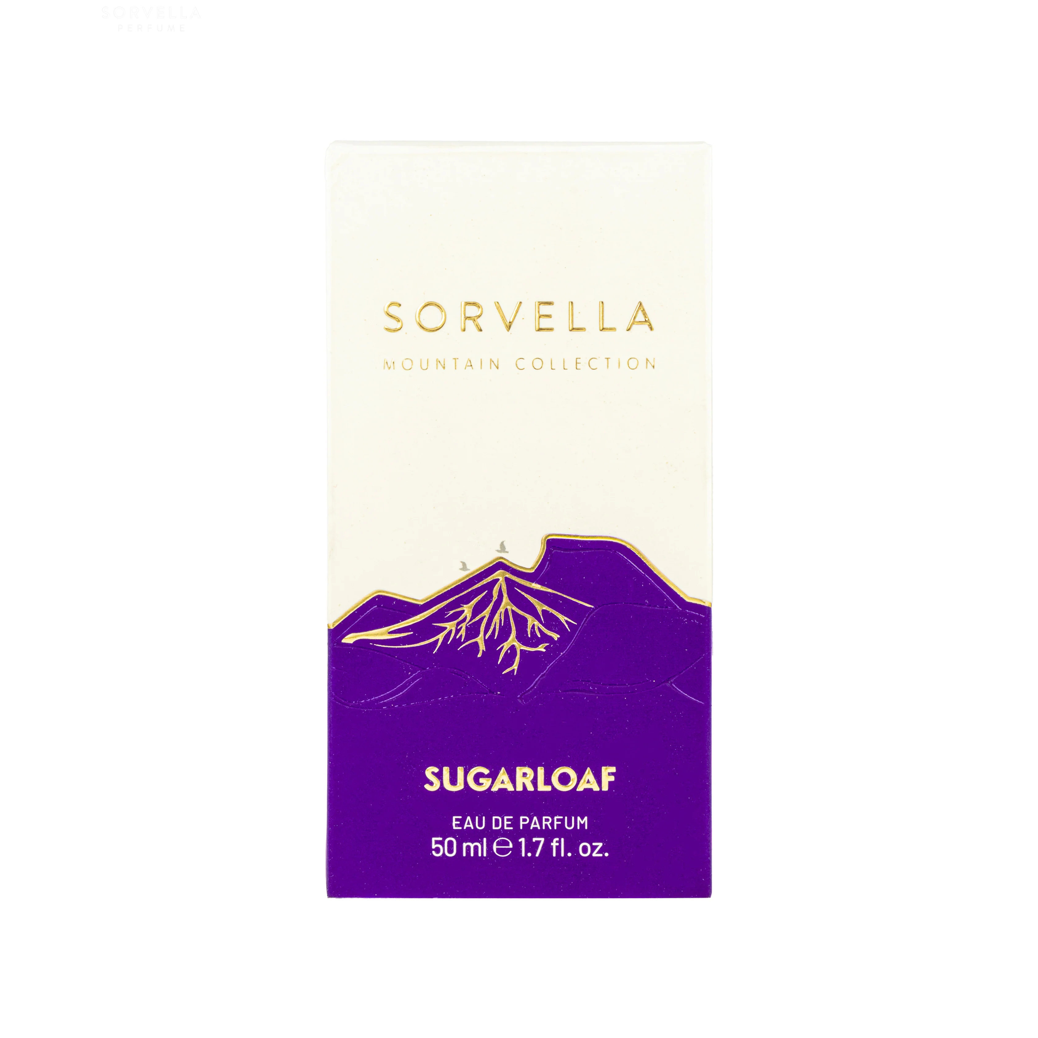 Sugarloaf - Perfumy Unisex Sorvella Mountain EDP, 50 ml - Image 2