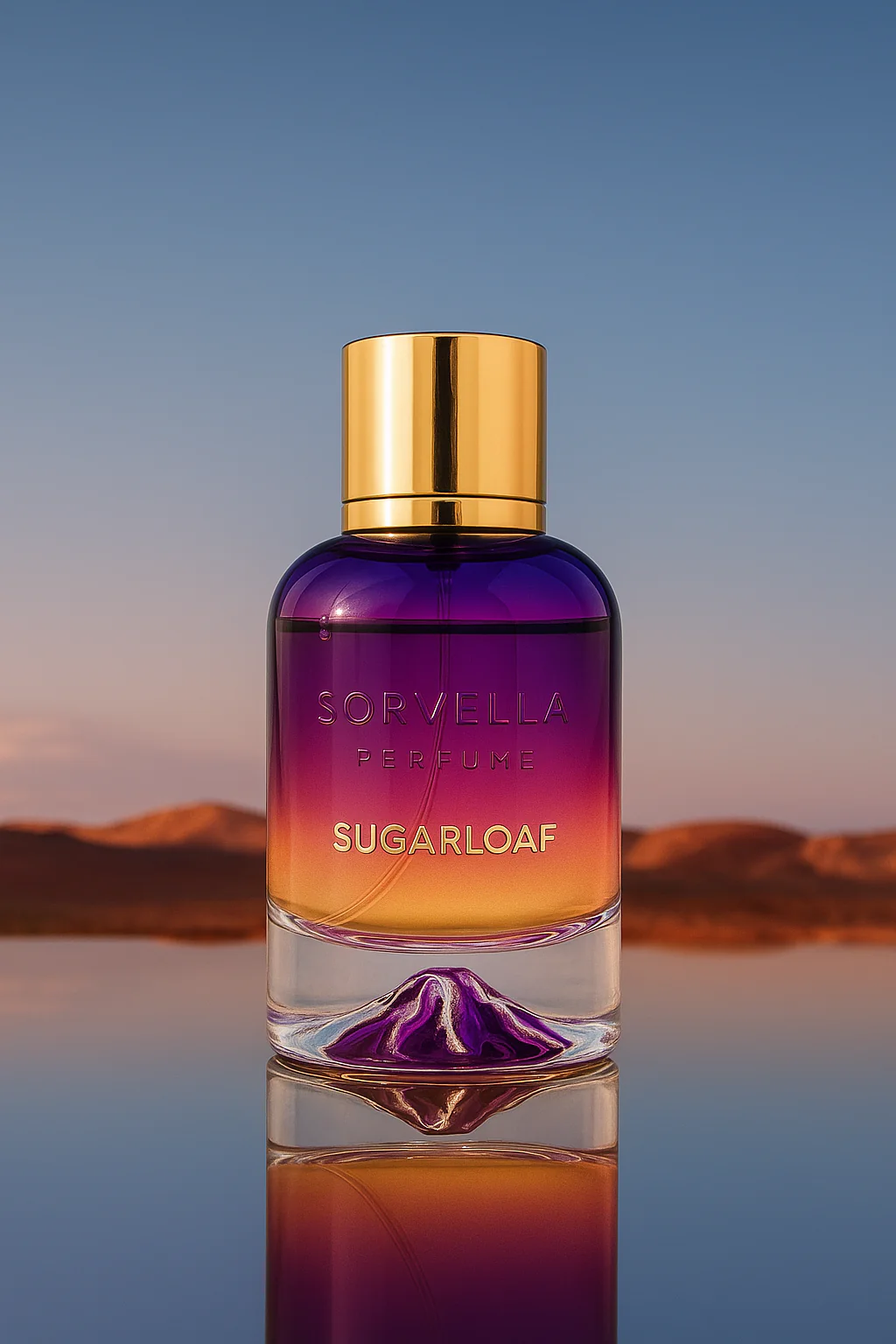 Sugarloaf - Perfumy Unisex Sorvella Mountain EDP, 50 ml - Image 3