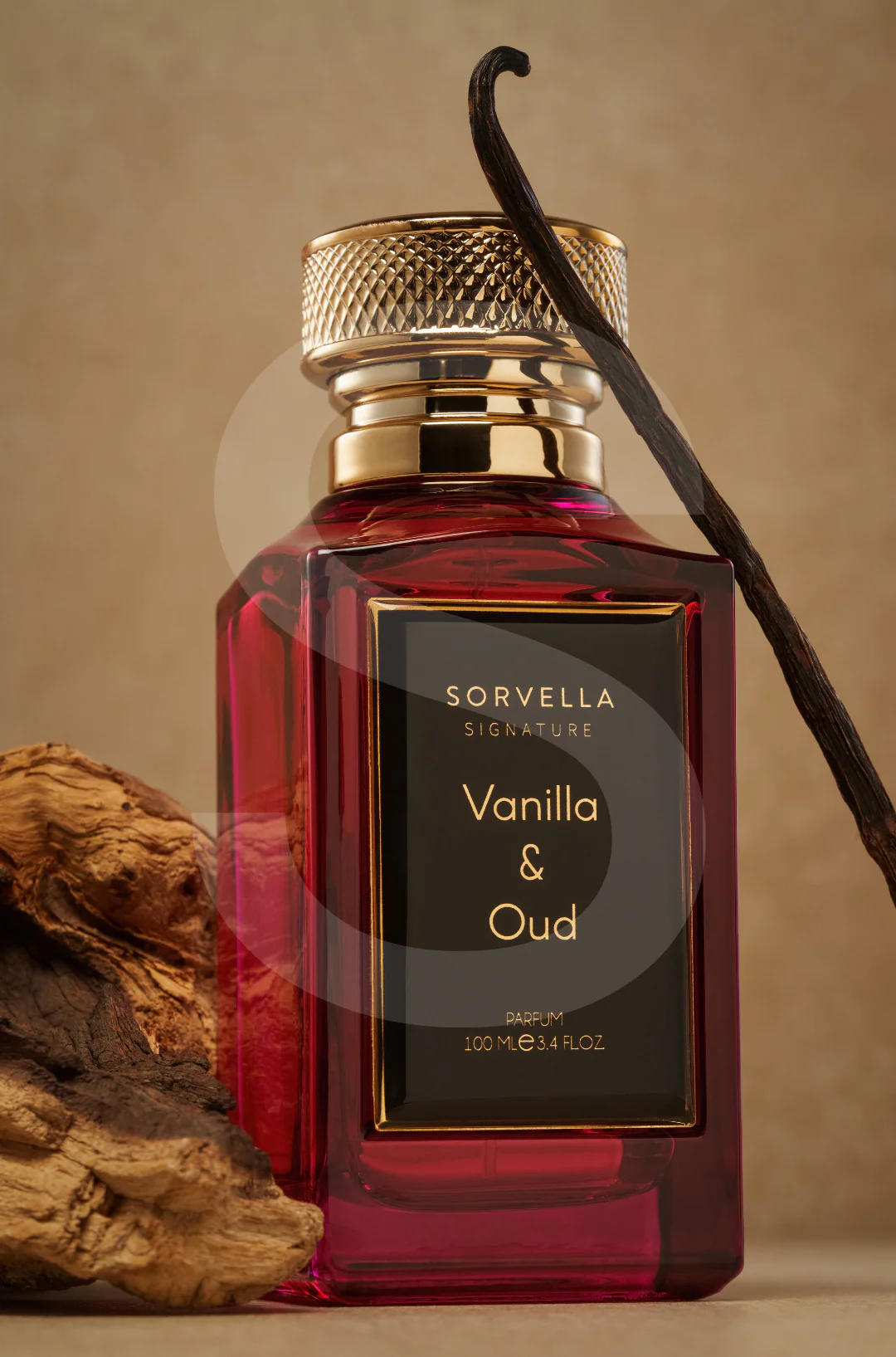Vanilia & Oud - Perfumy Unisex Sorvella Signature - Image 3