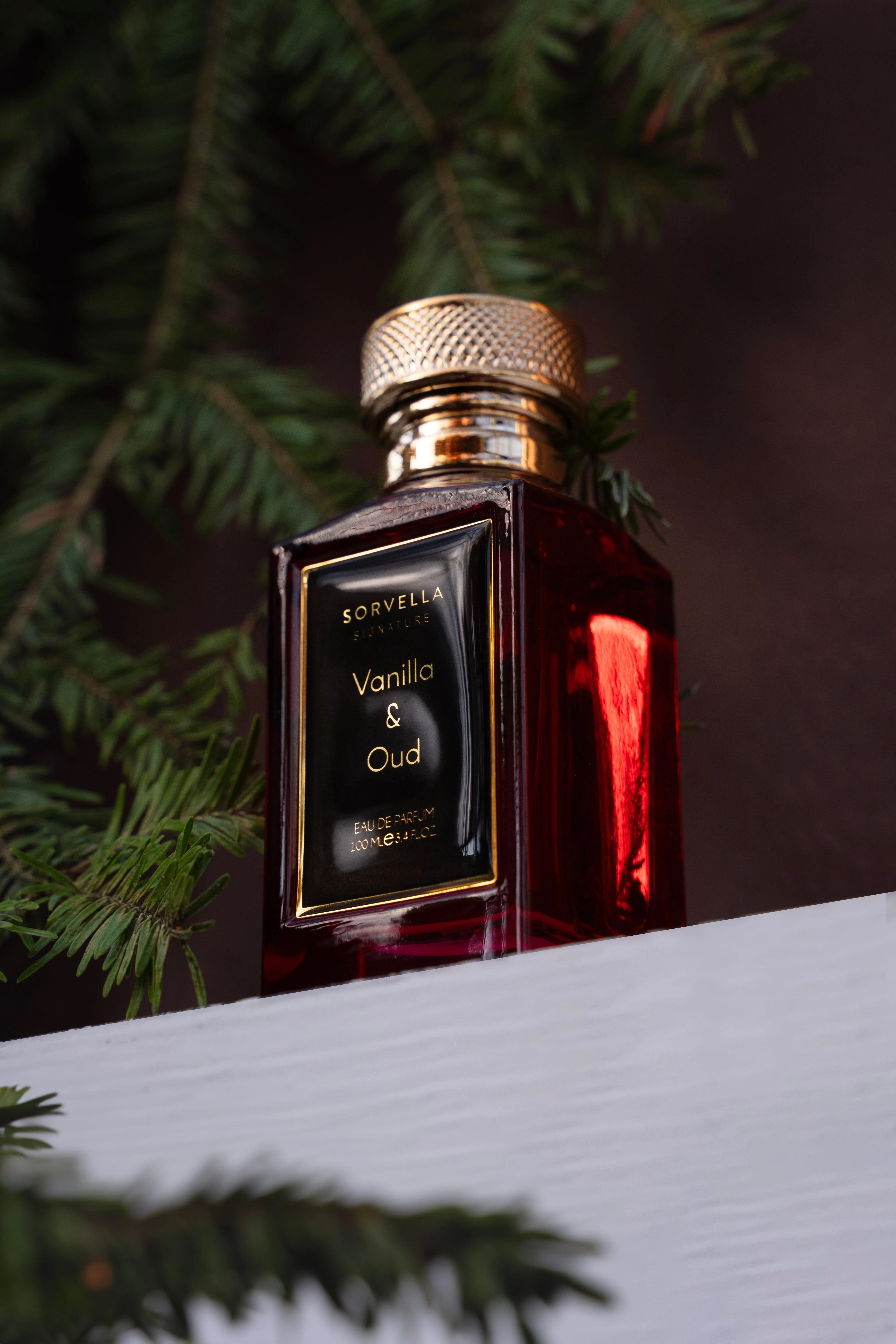 Vanilia & Oud - Perfumy Unisex Sorvella Signature - Image 4