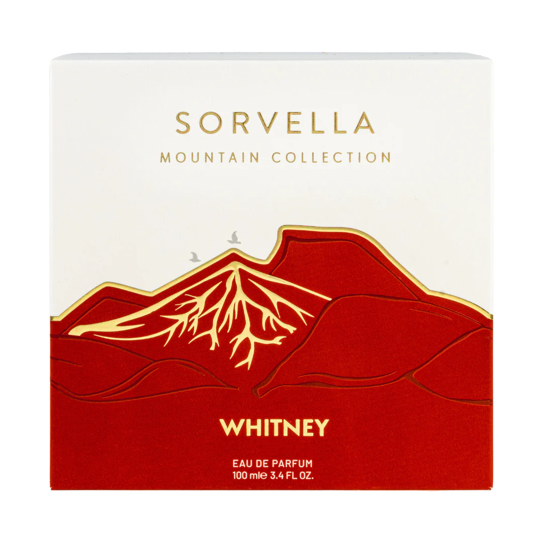 Whitney - Perfumy Unisex Sorvella Mountain EDP - Image 3