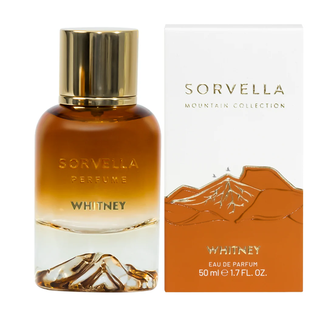 Whitney - Perfumy Unisex Sorvella Mountain EDP - Image 5
