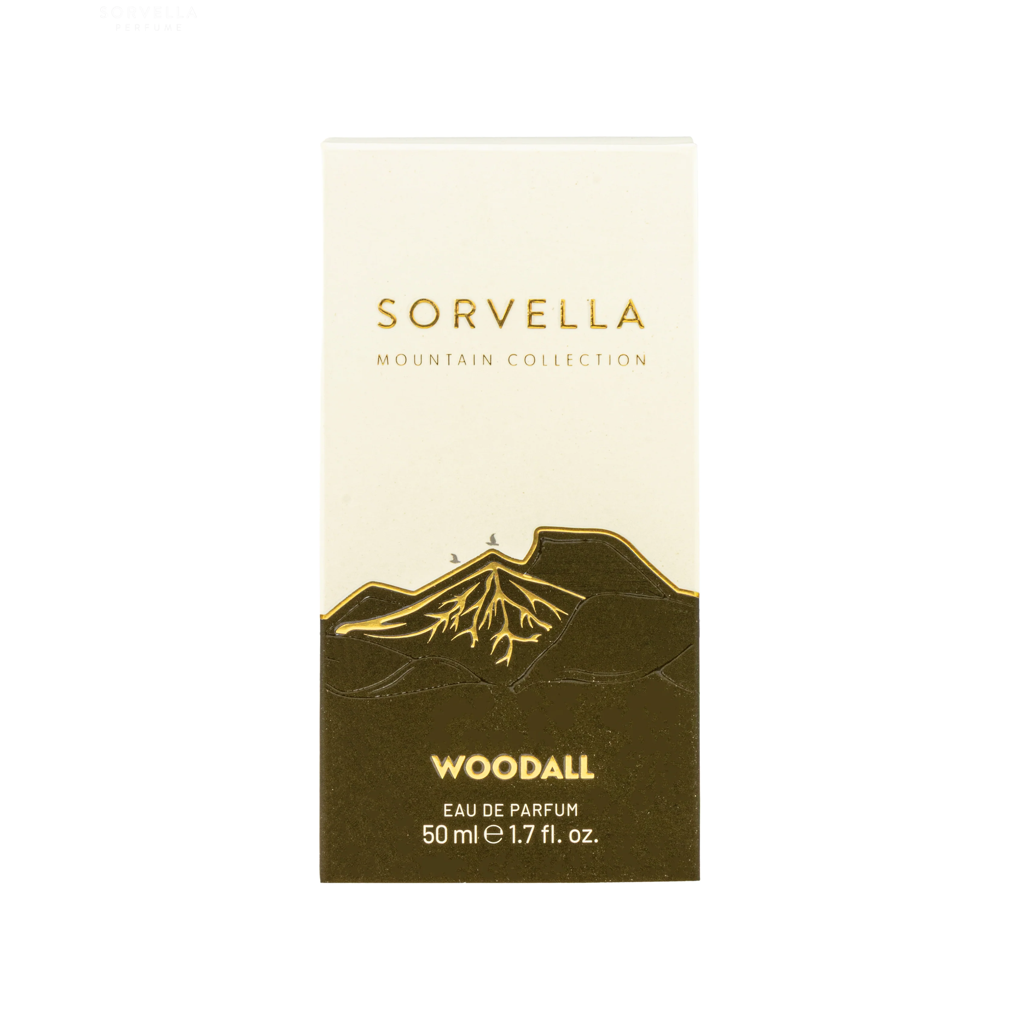 Woodall - Perfumy Unisex Sorvella Mountain EDP, 50 ml - Image 2