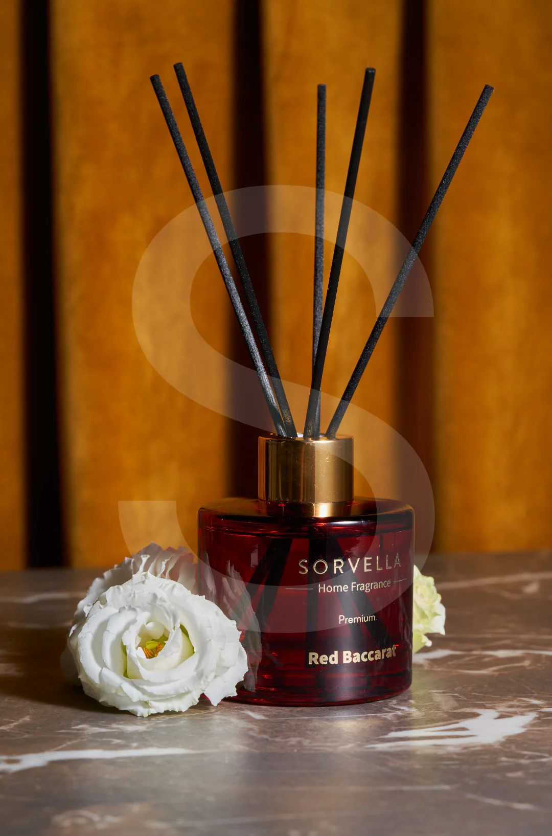 Red Baccarat - Zapach Domowy Sorvella 120 Ml - Image 3